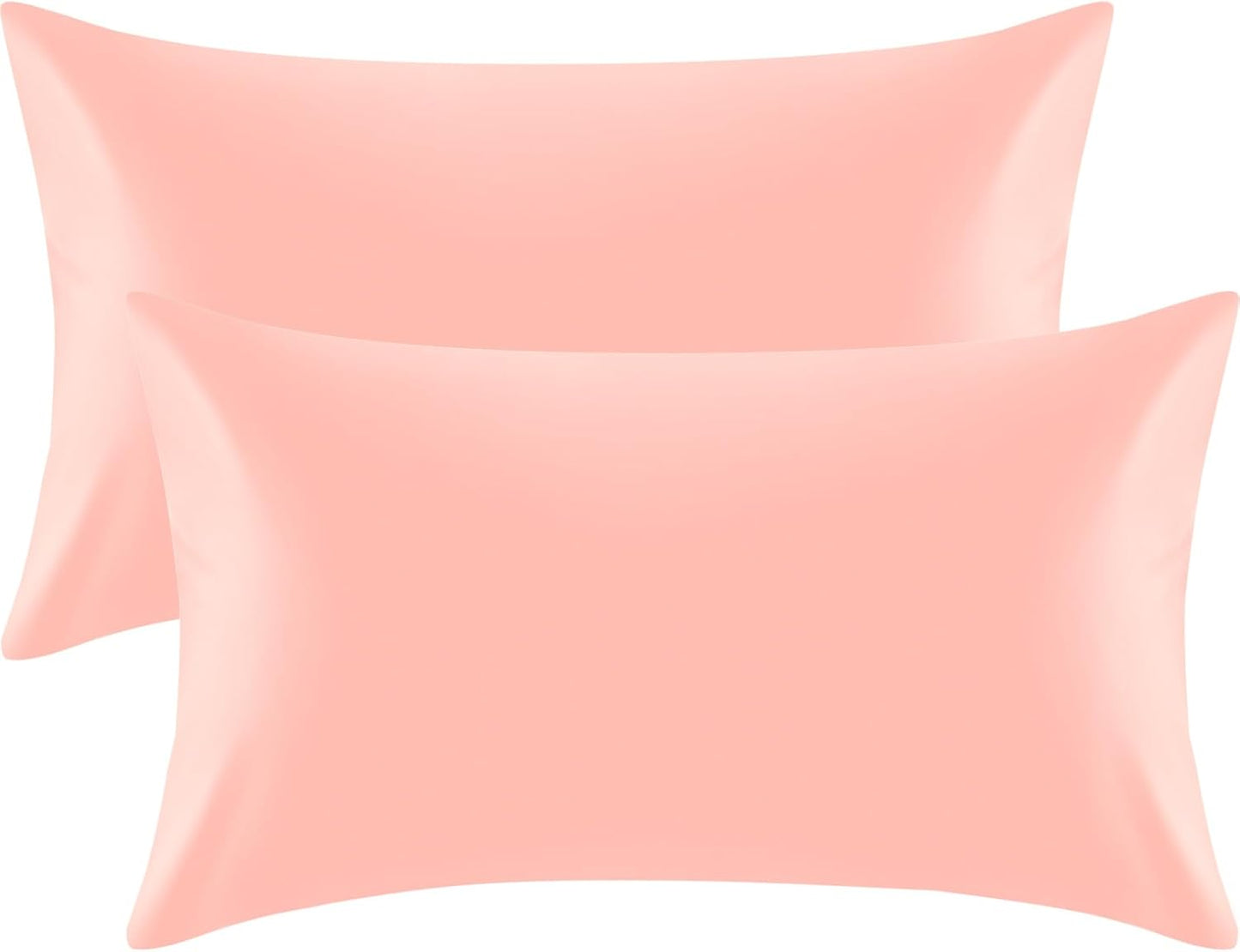 100% Cotton Pillowcase – Soft, Breathable, Durable Pillow Cover with Envelope Closure for Comfortable Sleep