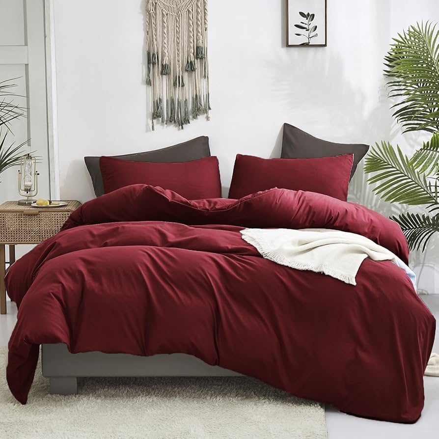 100% Cotton Comforter – 400 GSM All-Season Quilted Comforter