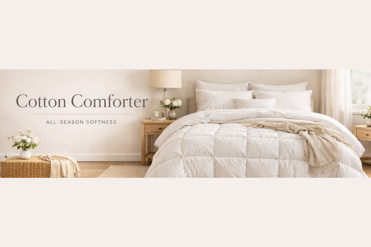 Cotton Comforter