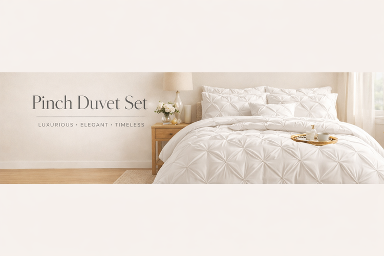 Pinch Duvet Set