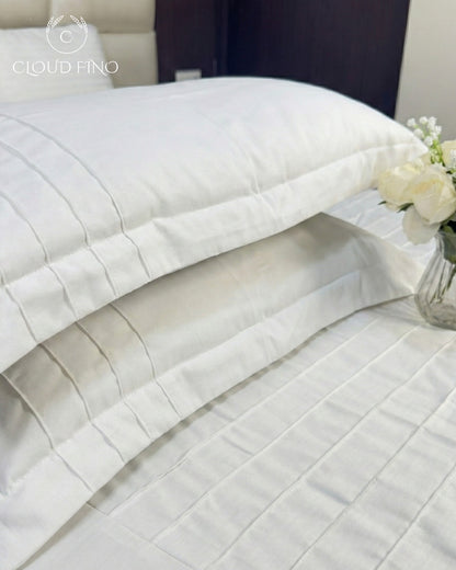 Moroccan Style Duvet Cover Set – 100% Cotton Soft Breathable Bedding Set with Pillowcases | Elegant Moroccan Pattern