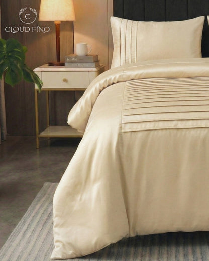 Moroccan Style Duvet Cover Set – 100% Cotton Soft Breathable Bedding Set with Pillowcases | Elegant Moroccan Pattern