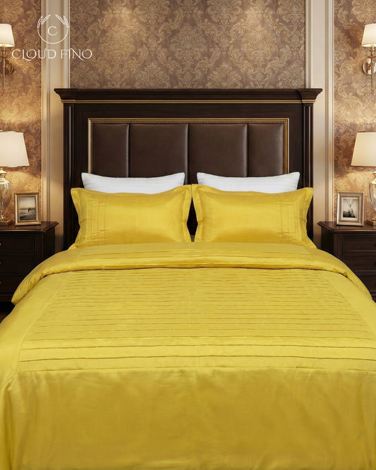 Moroccan Style Duvet Cover Set – 100% Cotton Soft Breathable Bedding Set with Pillowcases | Elegant Moroccan Pattern