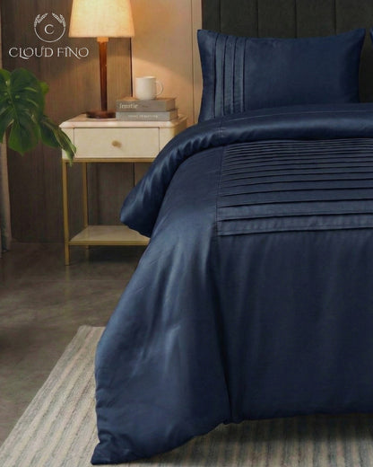 Moroccan Style Duvet Cover Set – 100% Cotton Soft Breathable Bedding Set with Pillowcases | Elegant Moroccan Pattern