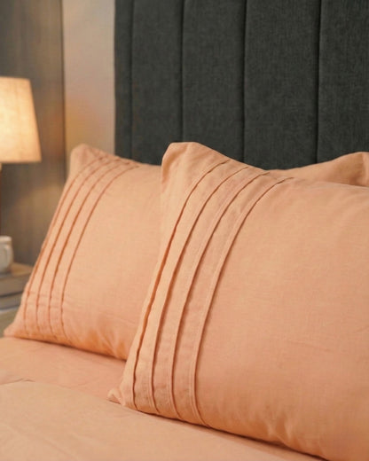 Moroccan Style Duvet Cover Set – 100% Cotton Soft Breathable Bedding Set with Pillowcases | Elegant Moroccan Pattern