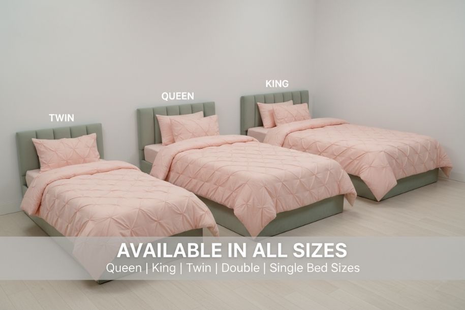 Style for Every Bed.