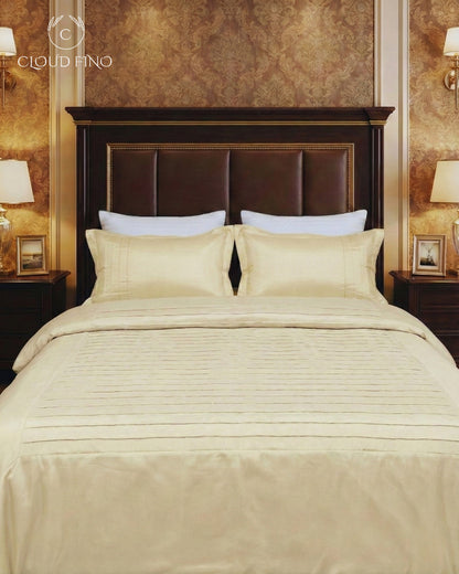 Moroccan Style Duvet Cover Set – 100% Cotton Soft Breathable Bedding Set with Pillowcases | Elegant Moroccan Pattern