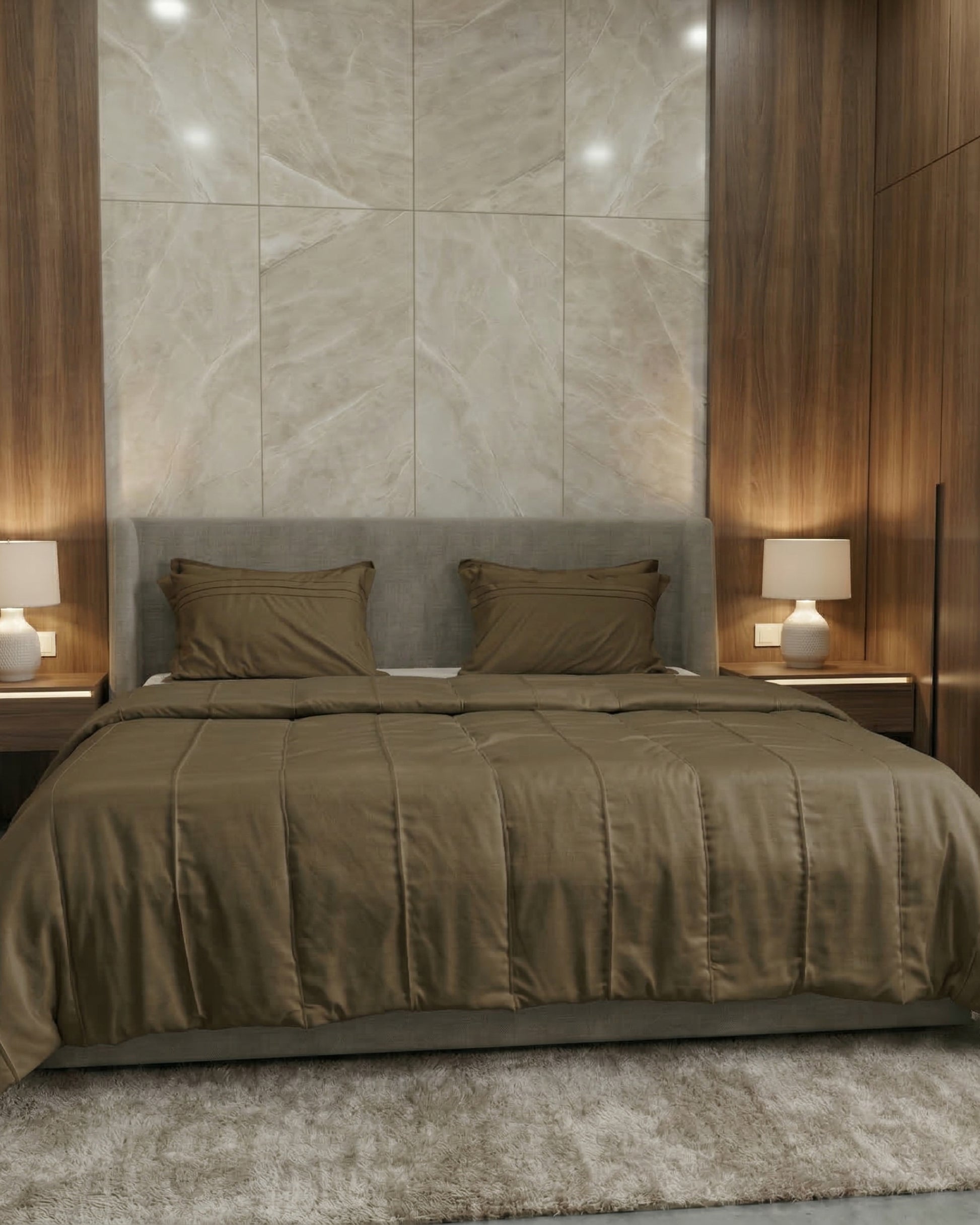 solid-taupe