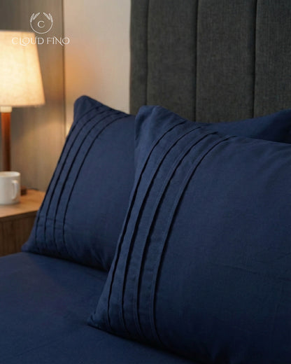 Moroccan Style Duvet Cover Set – 100% Cotton Soft Breathable Bedding Set with Pillowcases | Elegant Moroccan Pattern