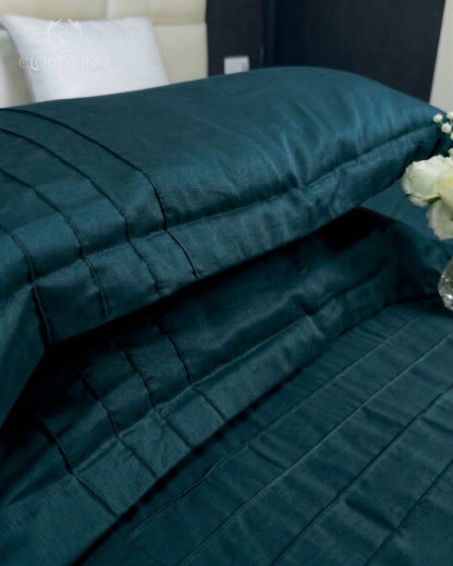 Moroccan Style Duvet Cover Set – 100% Cotton Soft Breathable Bedding Set with Pillowcases | Elegant Moroccan Pattern