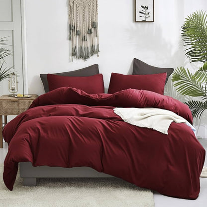 100% Cotton Comforter – 400 GSM All-Season Quilted Comforter