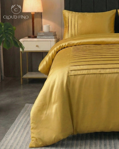 Moroccan Style Duvet Cover Set – 100% Cotton Soft Breathable Bedding Set with Pillowcases | Elegant Moroccan Pattern