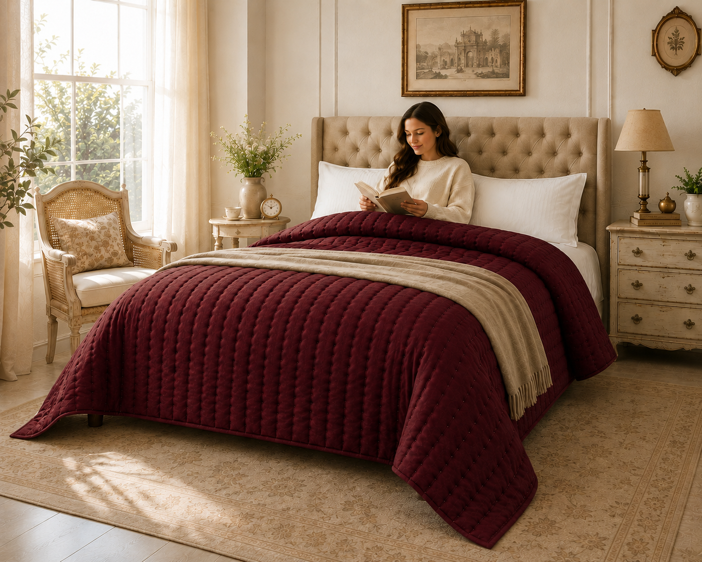 burgundy-vintage
