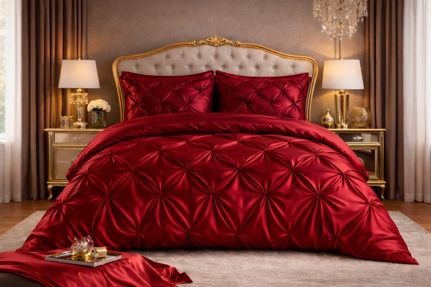 burgundy