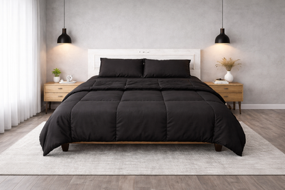 solid-black