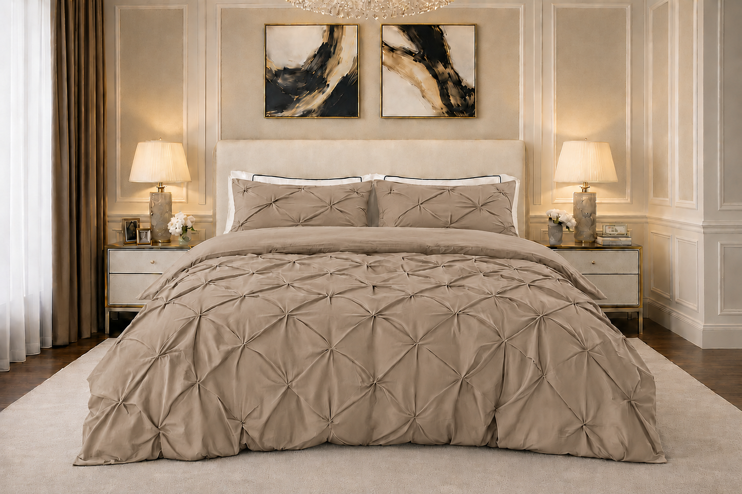 solid-taupe