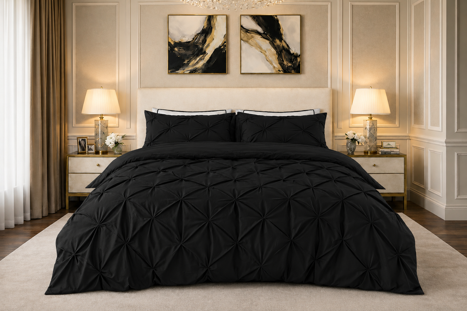 solid-black