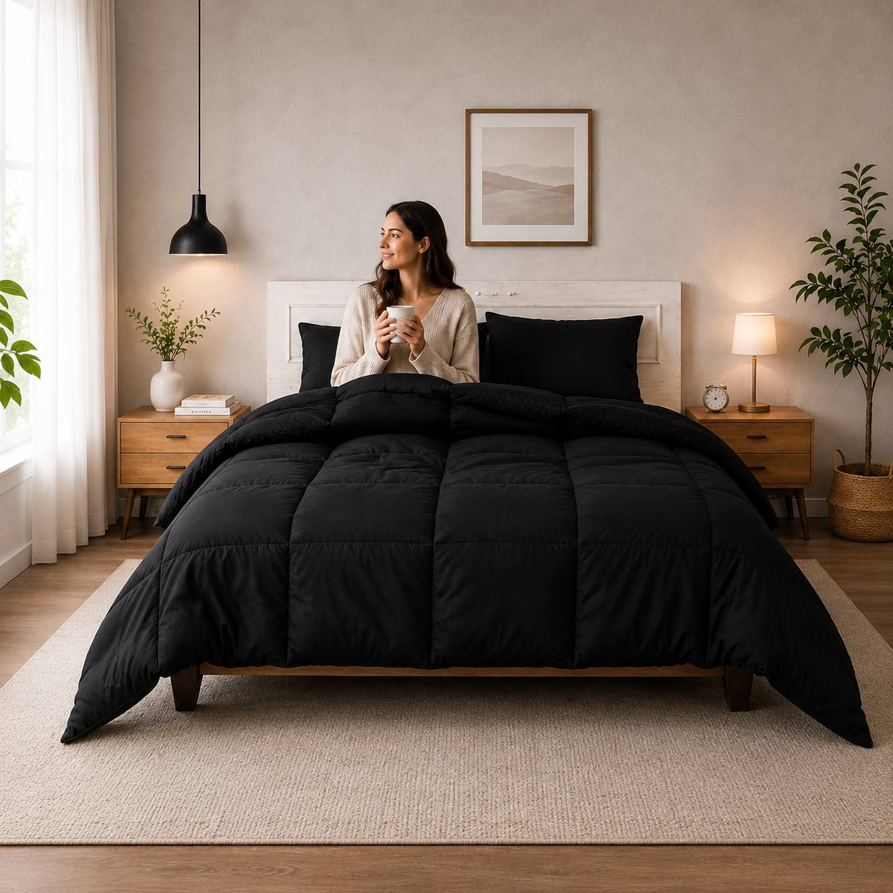 solid-black