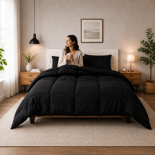 solid-black
