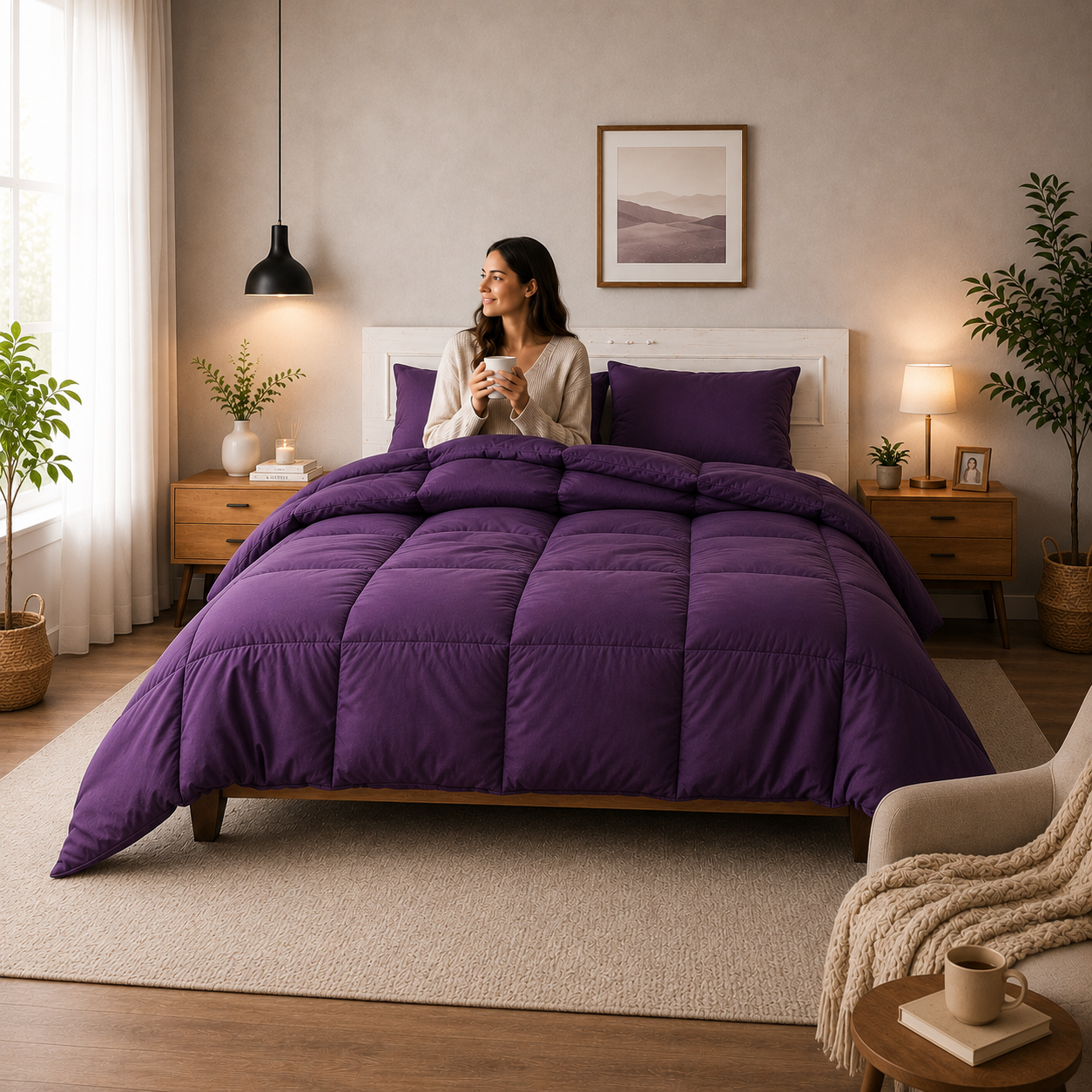 solid-purple