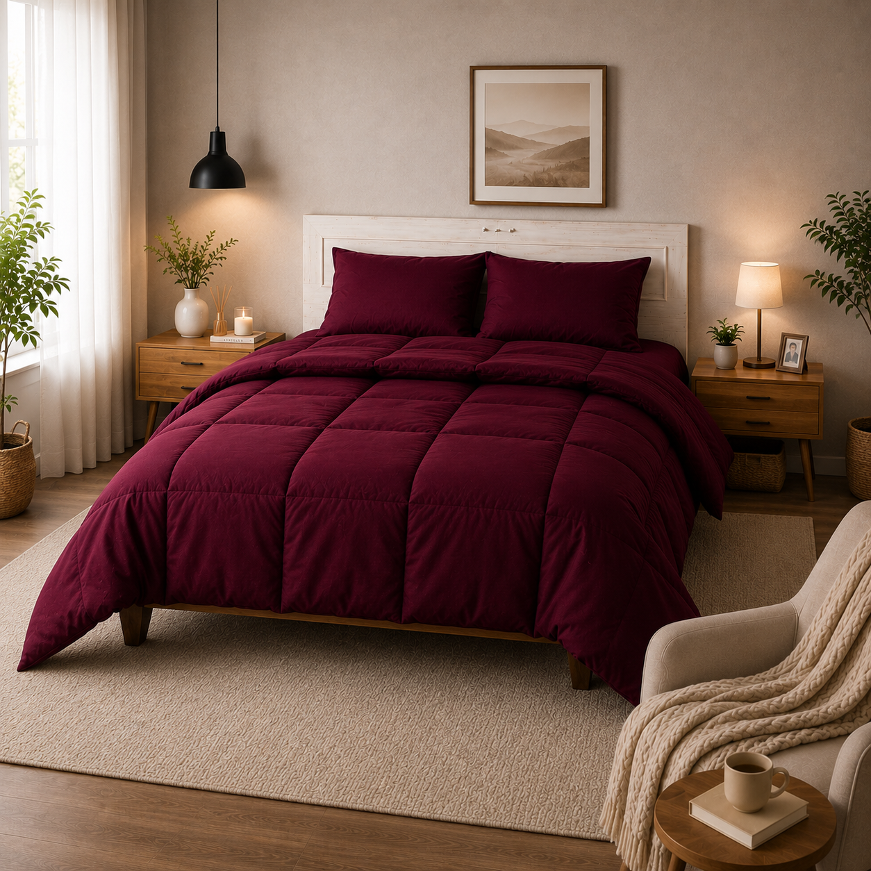 solid-burgundy