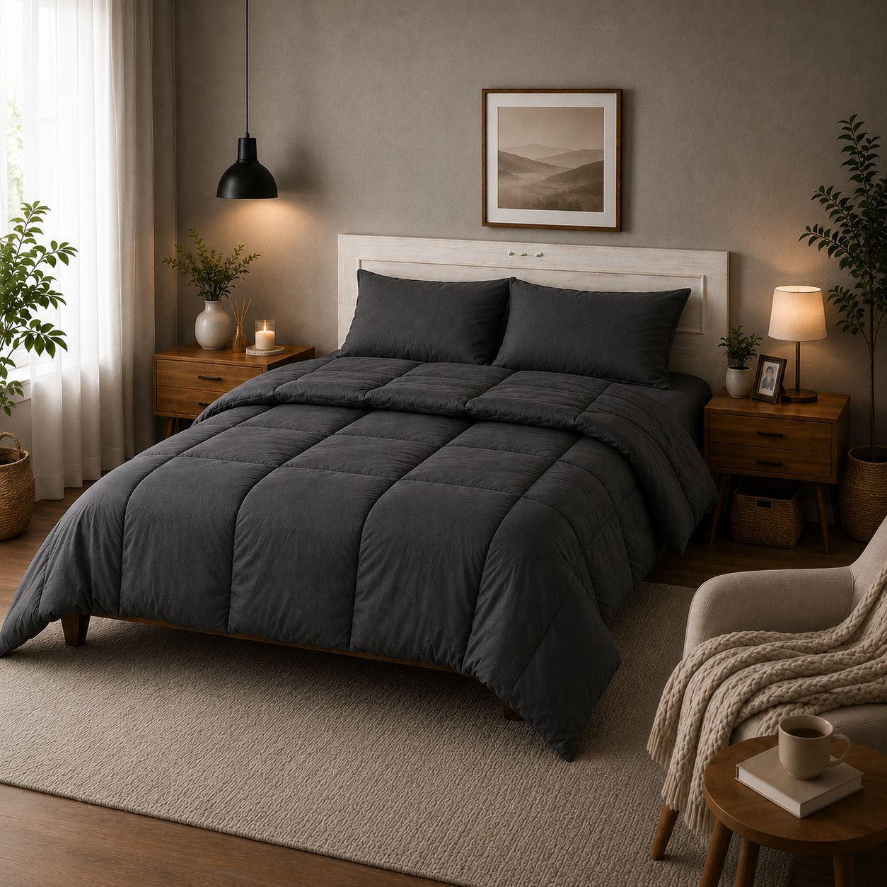 solid-dark-grey