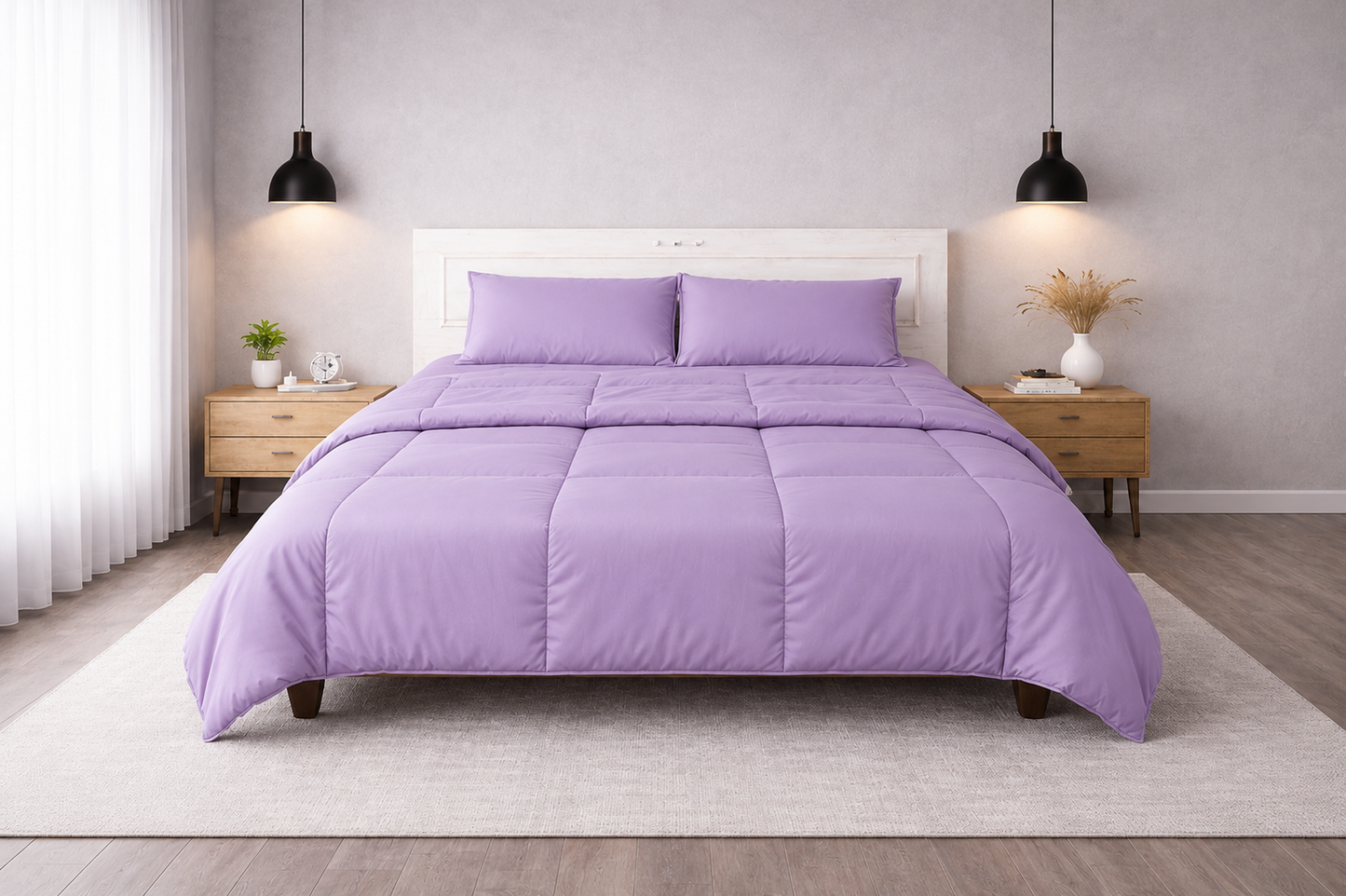 solid-lilac