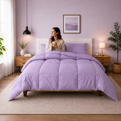solid-lilac