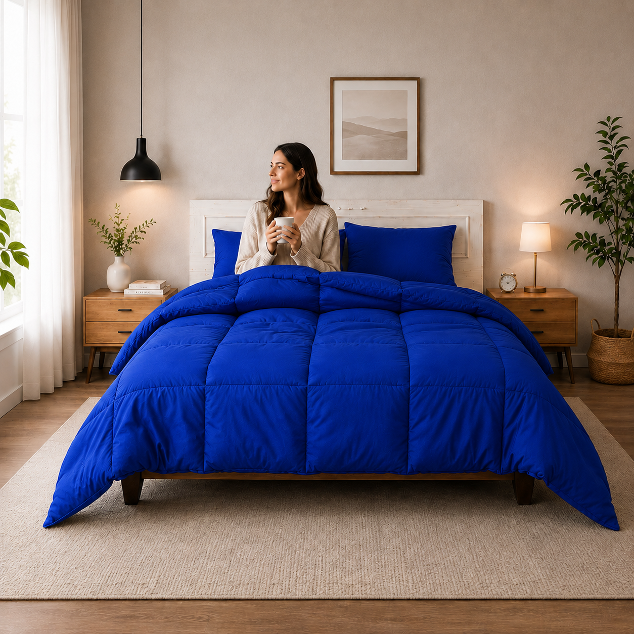 solid-royal-blue
