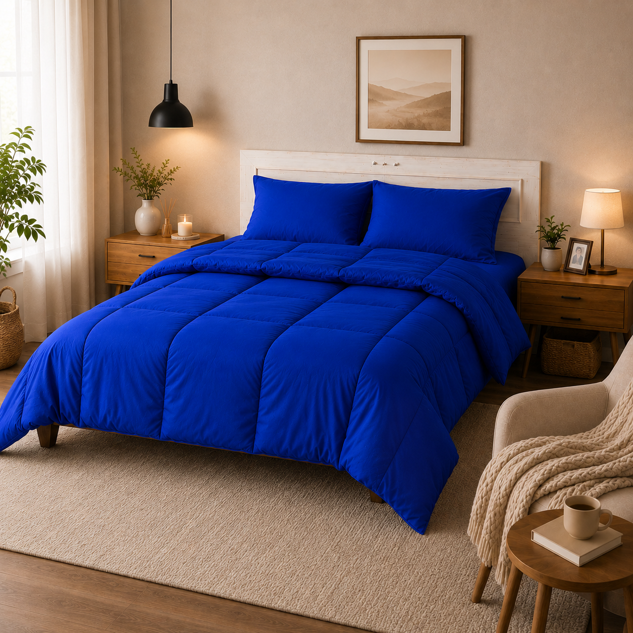 solid-royal-blue