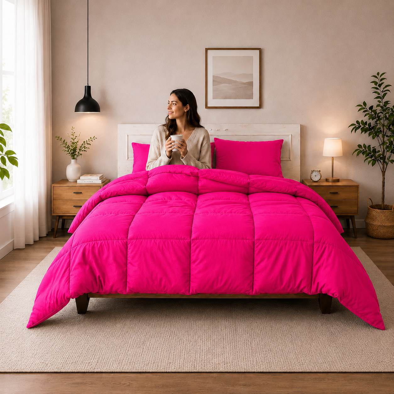solid-hot-pink