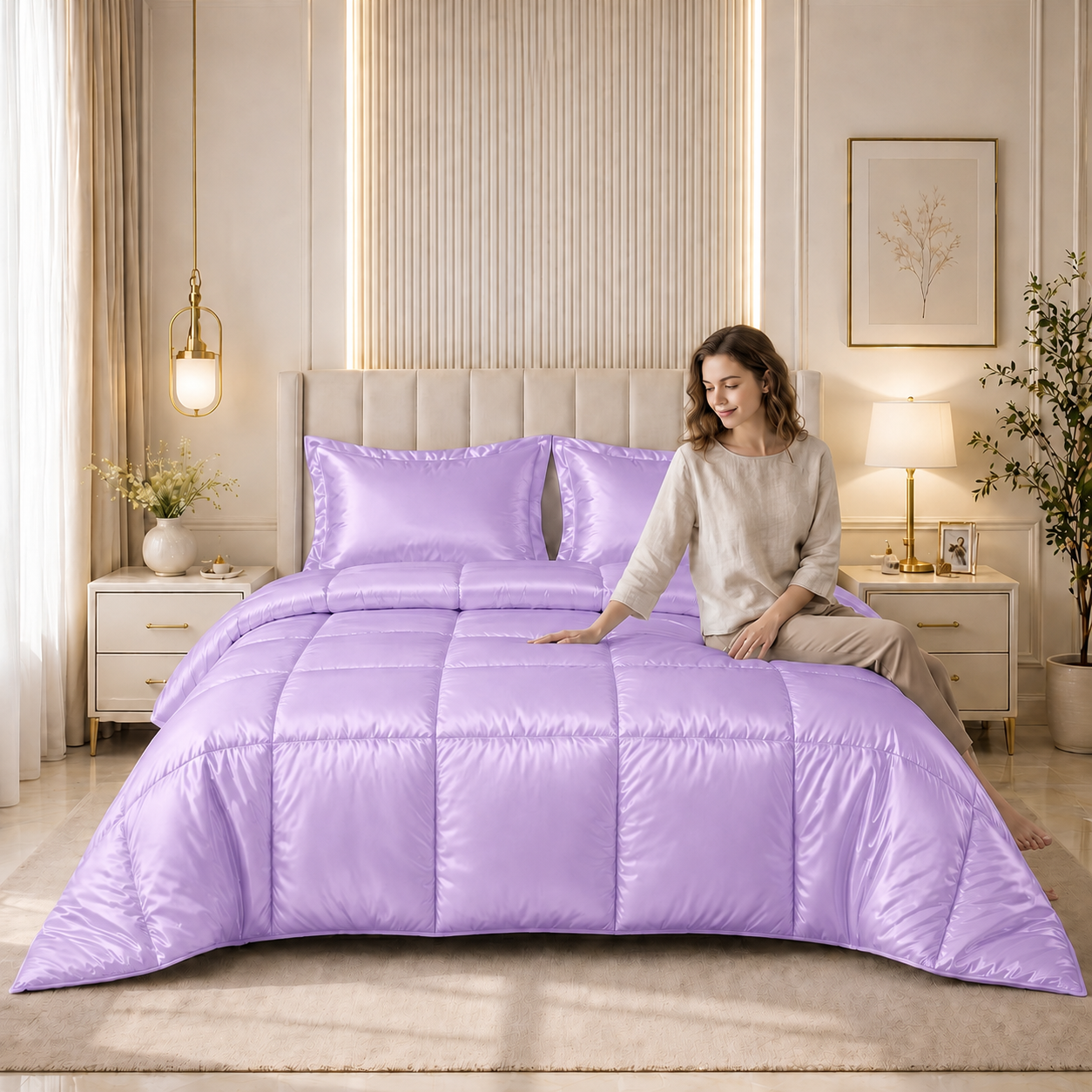 lilac