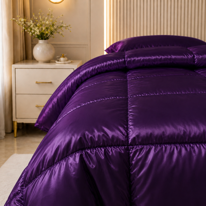 purple
