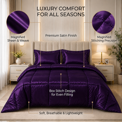 purple