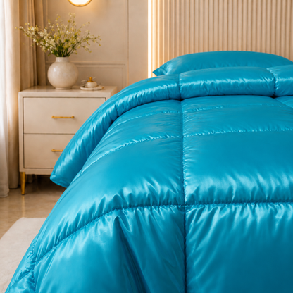 turquoise-blue
