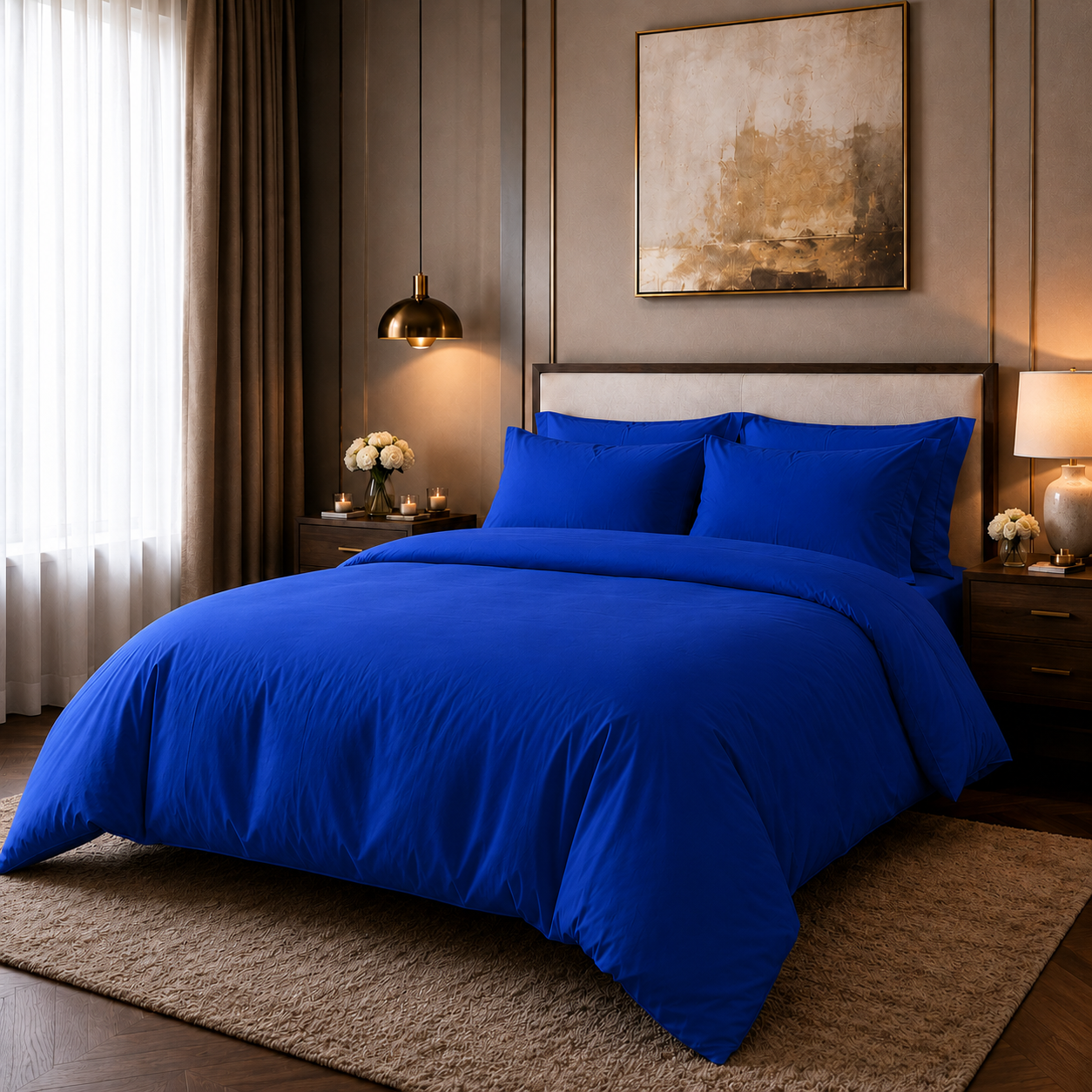 solid-royal-blue