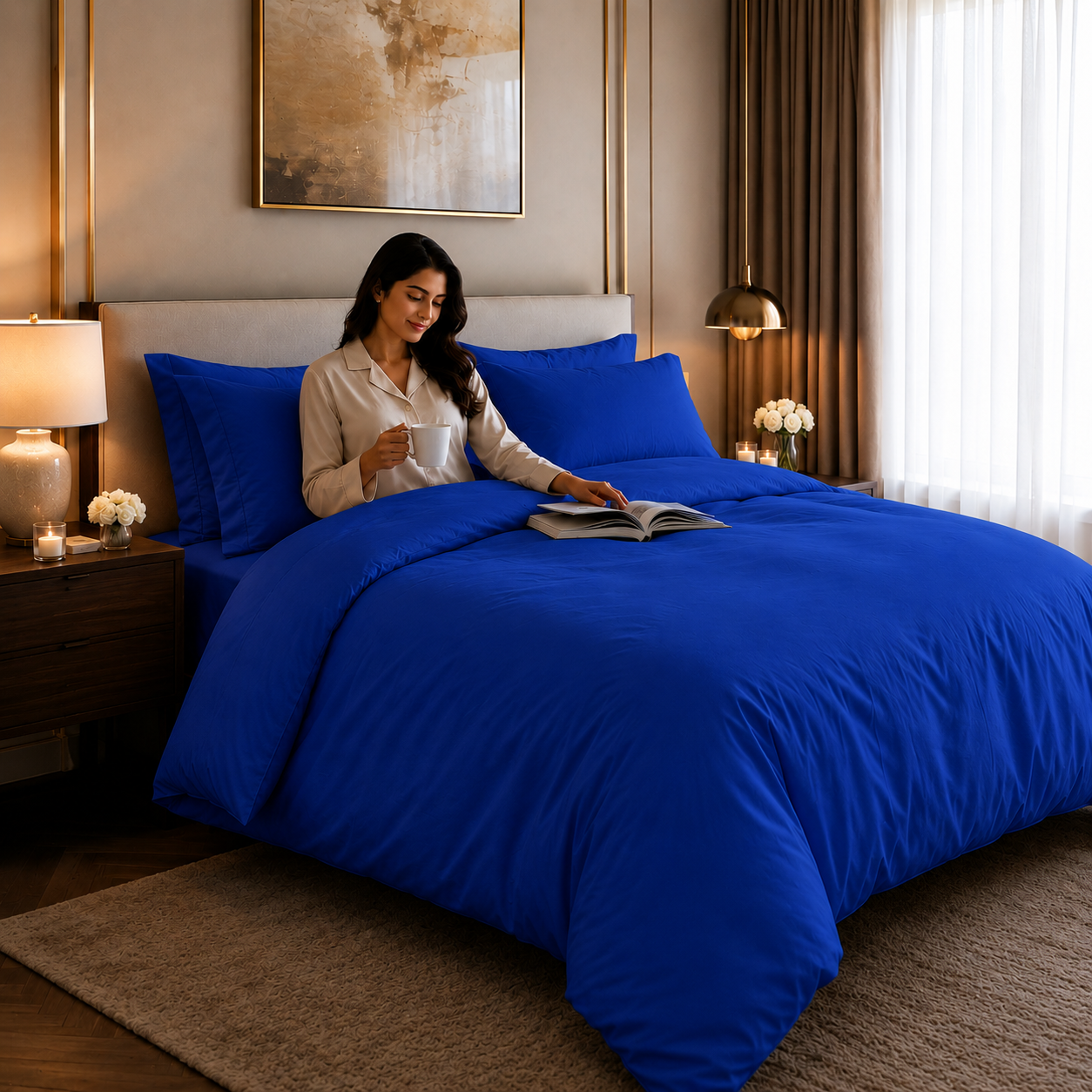 solid-royal-blue
