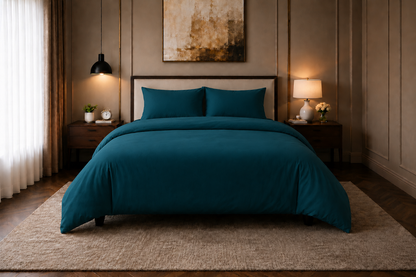 solid-teal