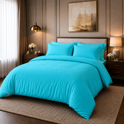 solid-turquoise-blue