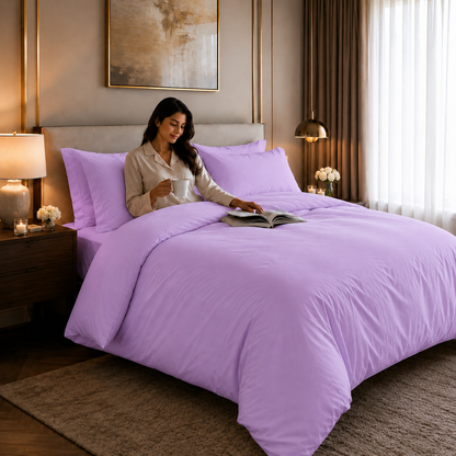 solid-lilac