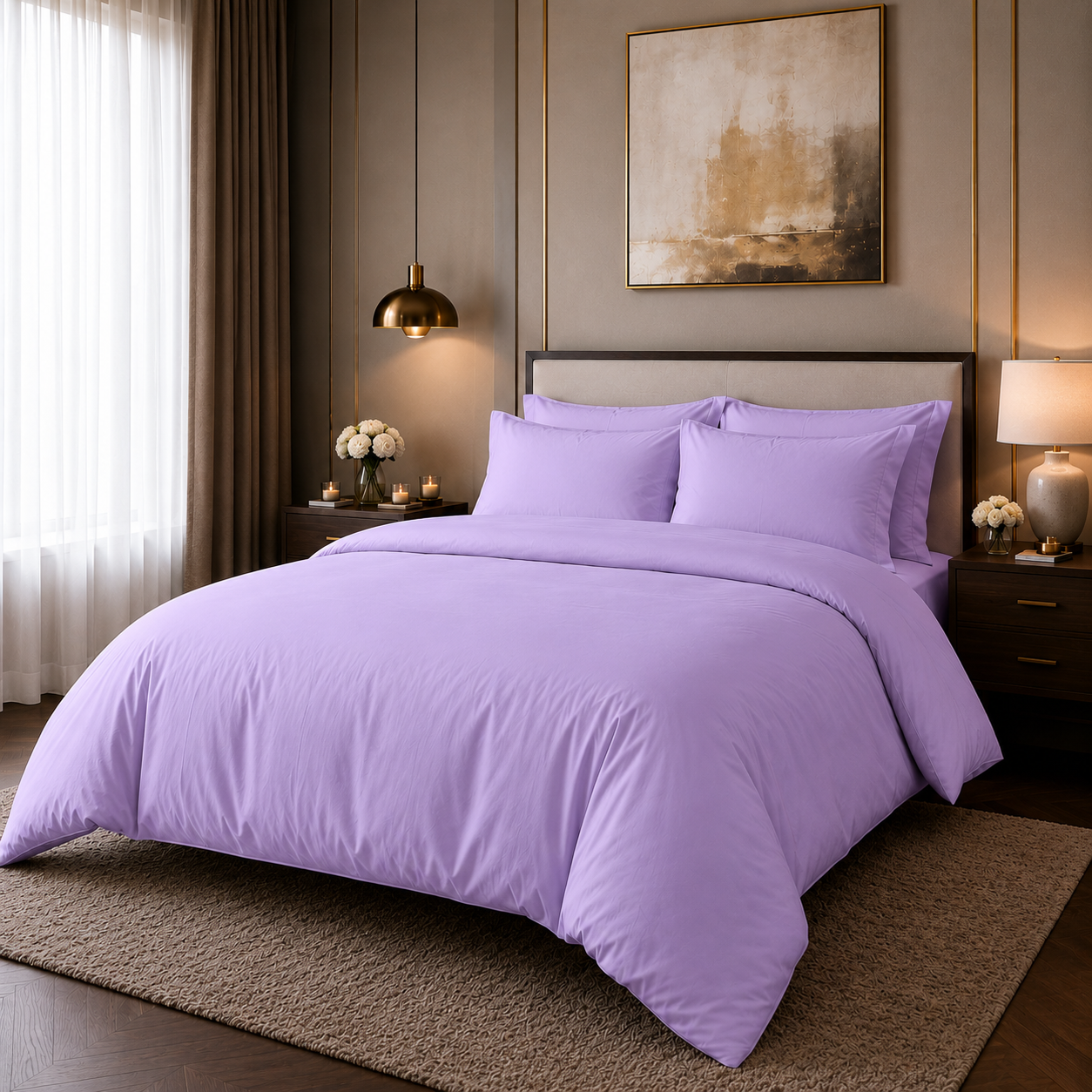 solid-lilac
