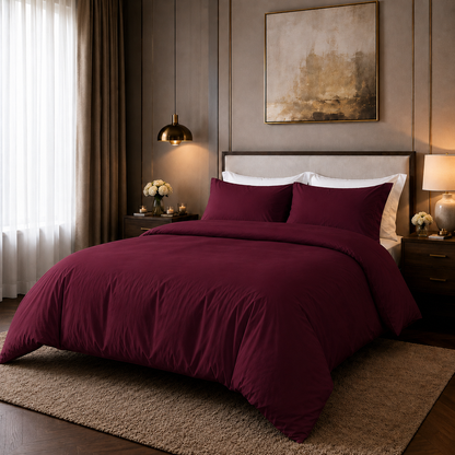 solid-burgundy