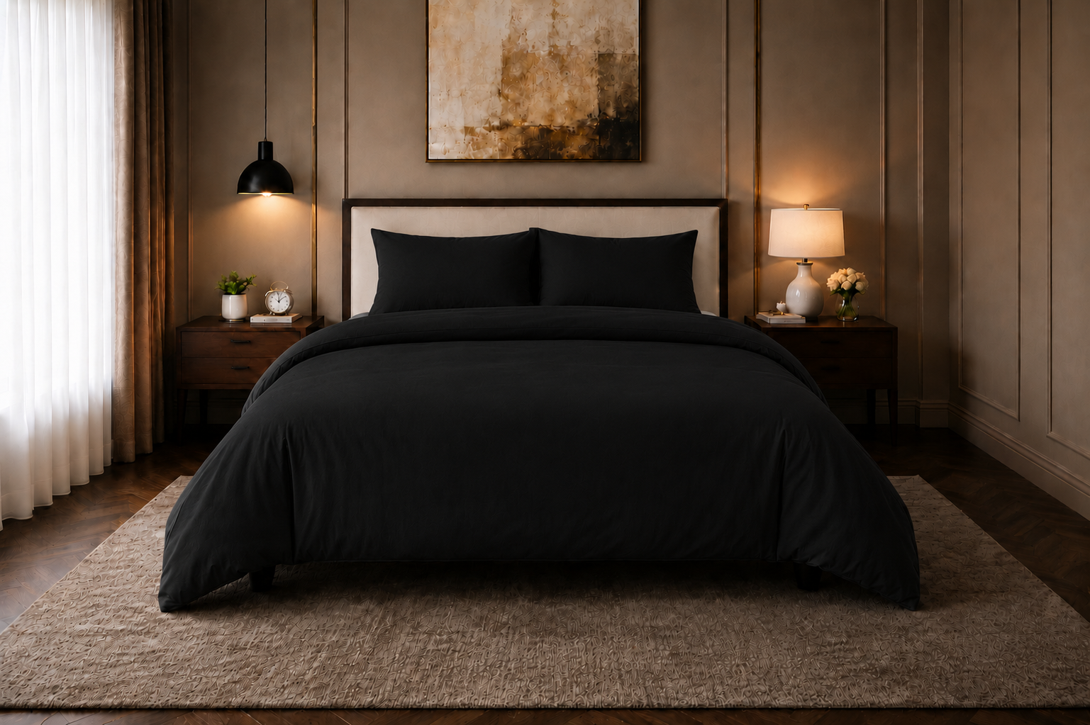 solid-black