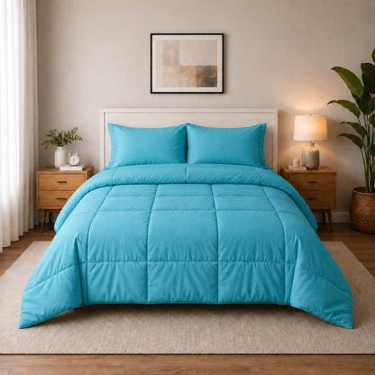 solid-turquoise-blue