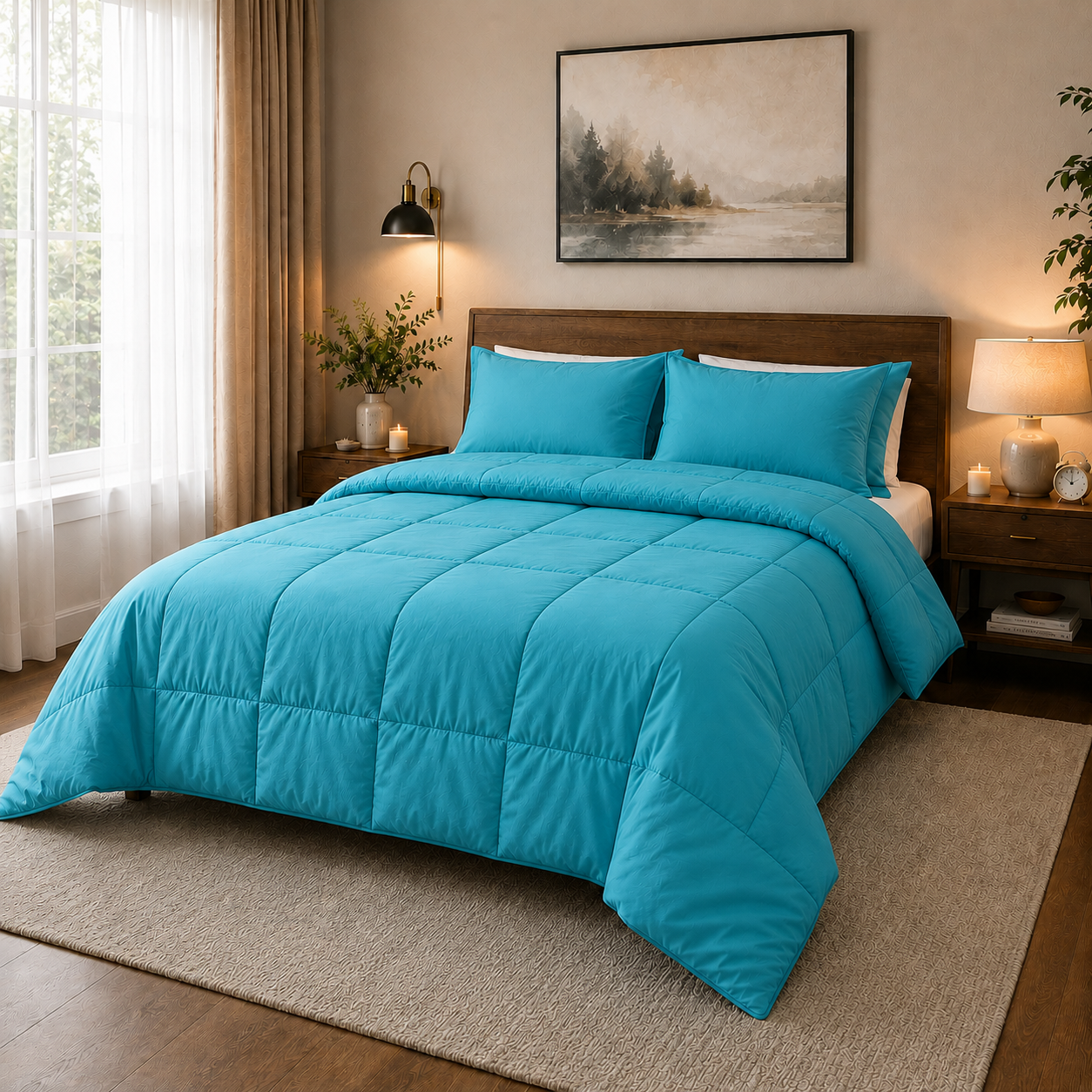 solid-turquoise-blue