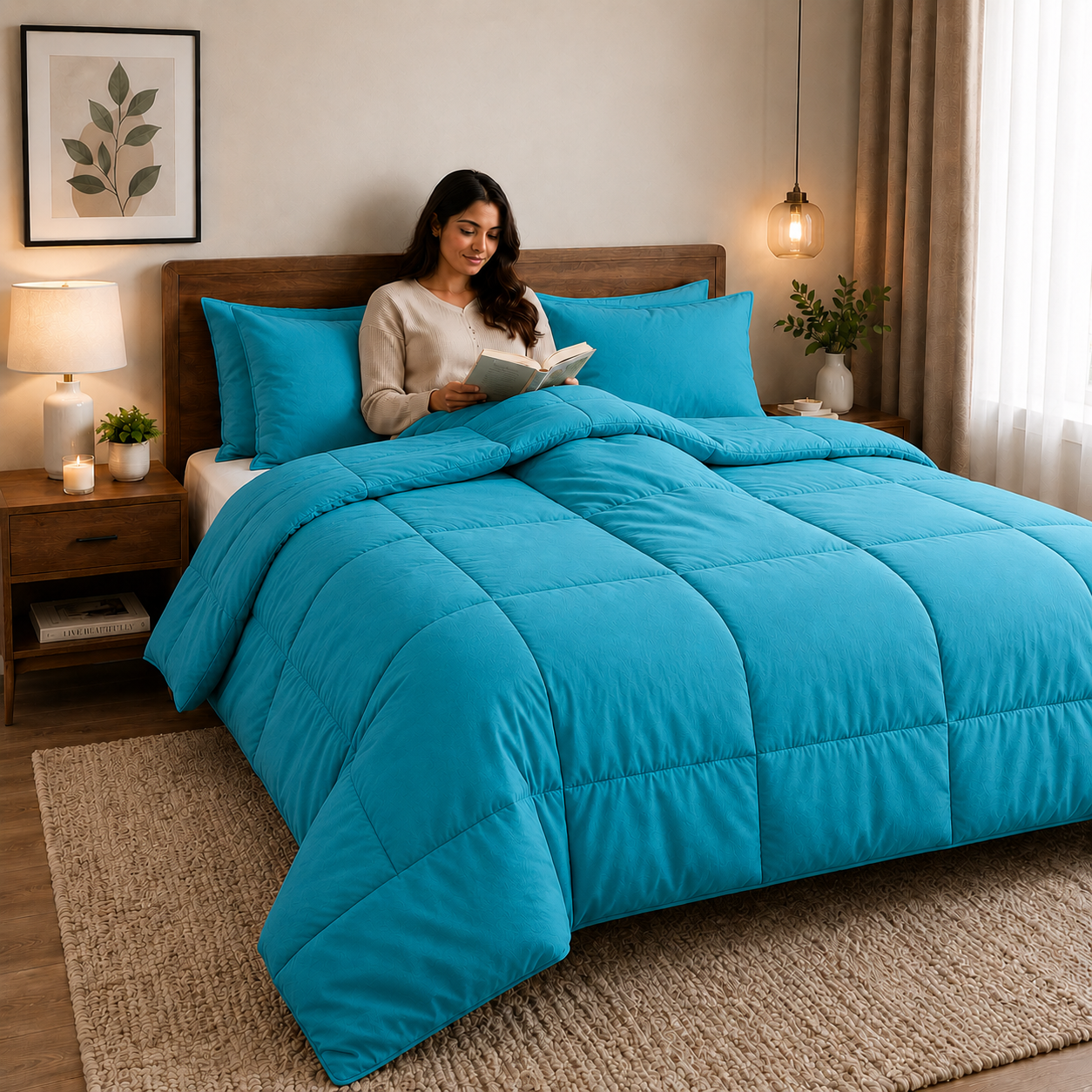 solid-turquoise-blue