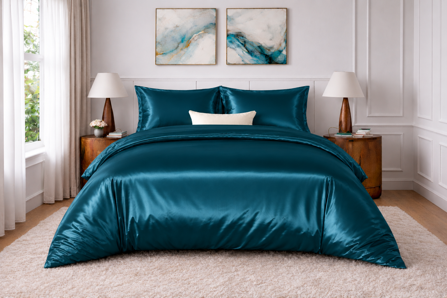 teal