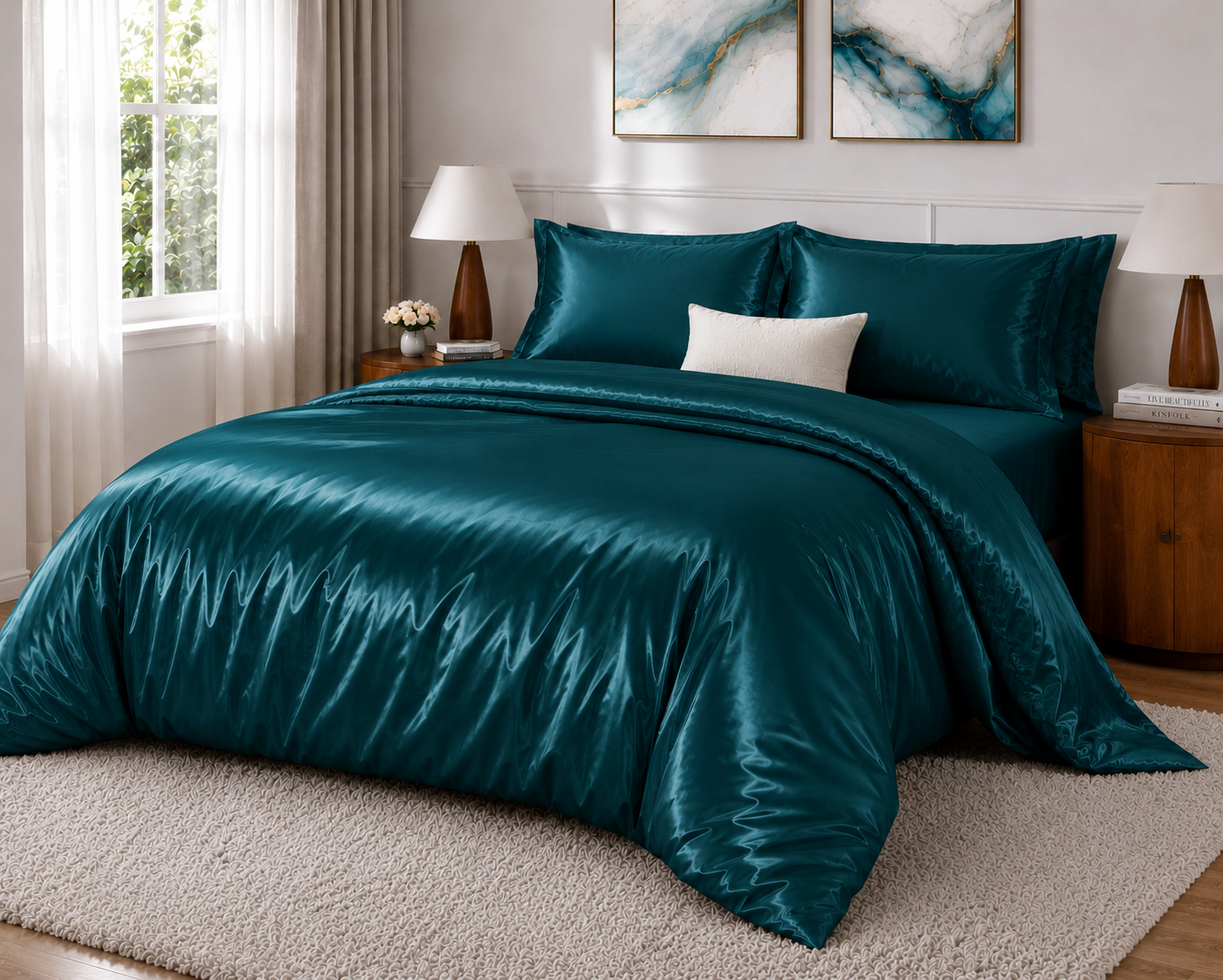 teal