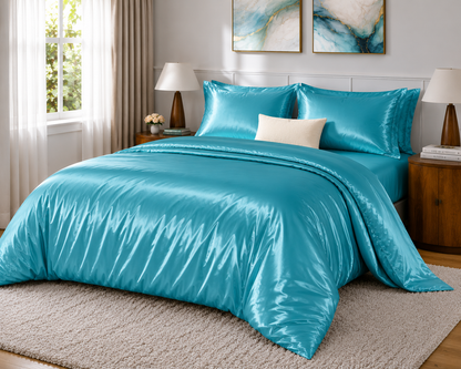 turquoise-blue