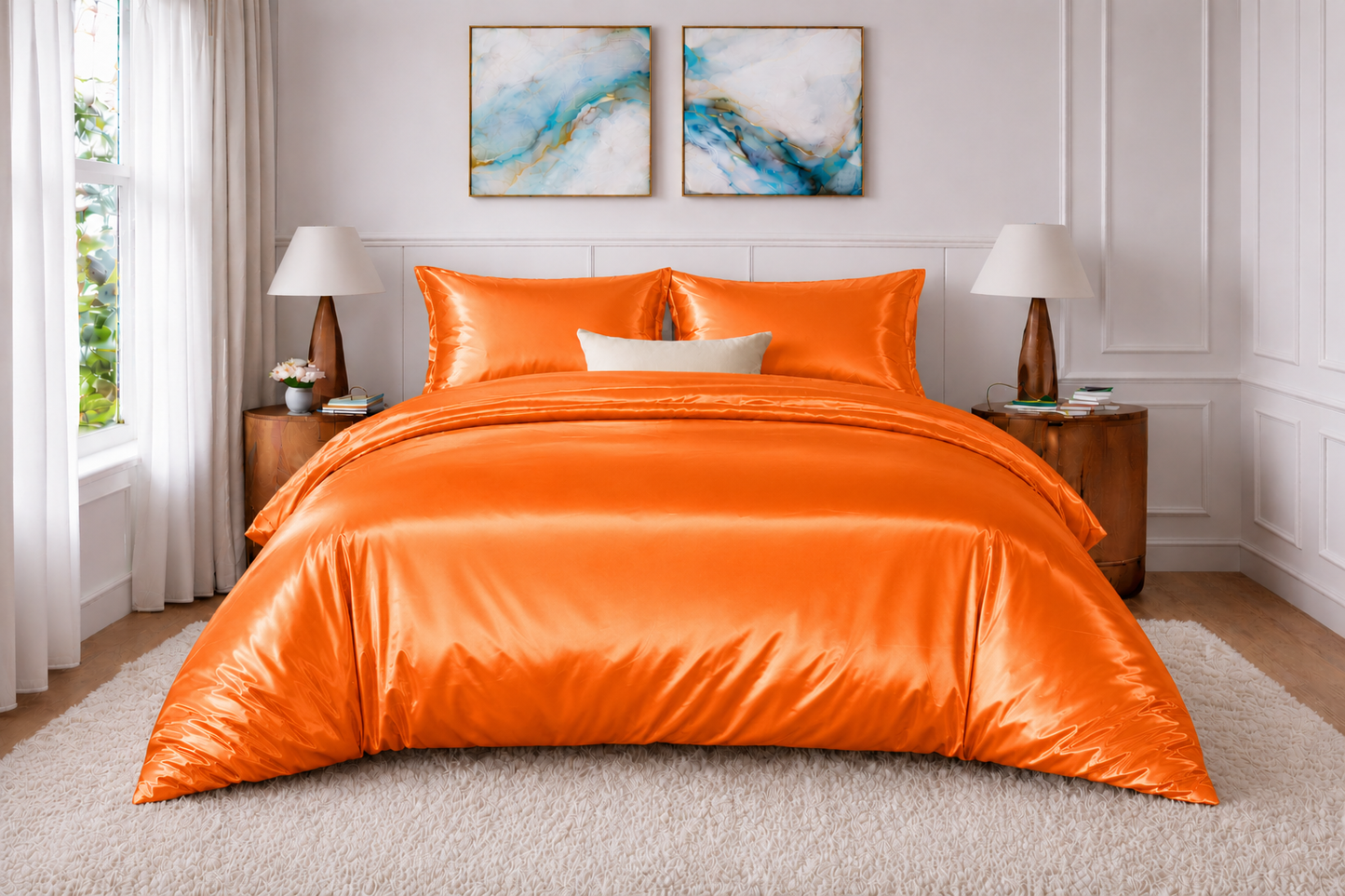 orange